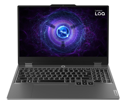 Laptop LENOVO LOQ i5-12450HX/16GB/1TB/RTX3050/15,6" 144Hz/DOS